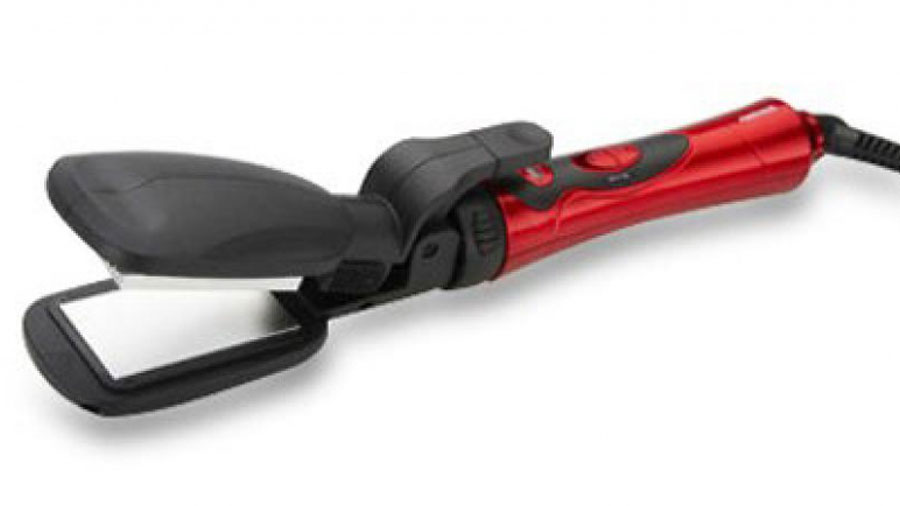 Tongs that gives you curl