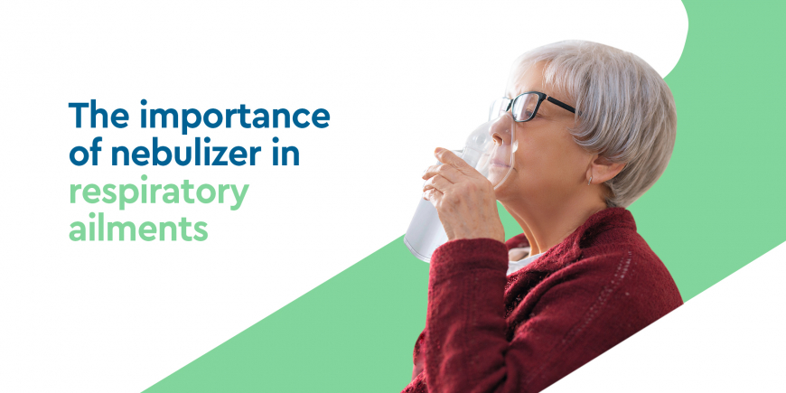 The Importance Of Nebulizers In Respiratory Ailments