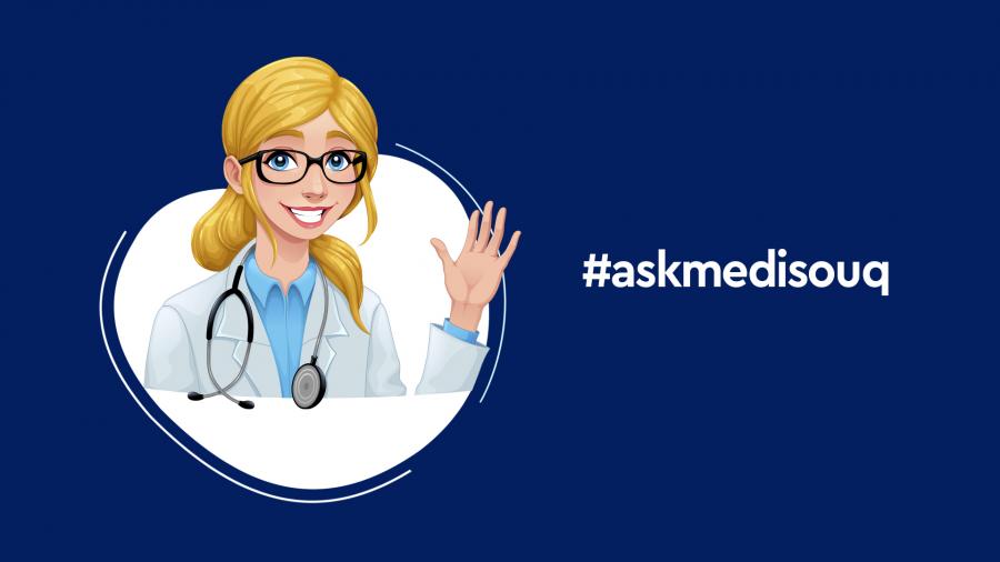 ASK MEDISOUQ – MAKING HEALTHCARE ACCESSIBLE ANYWHERE, ANYTIME