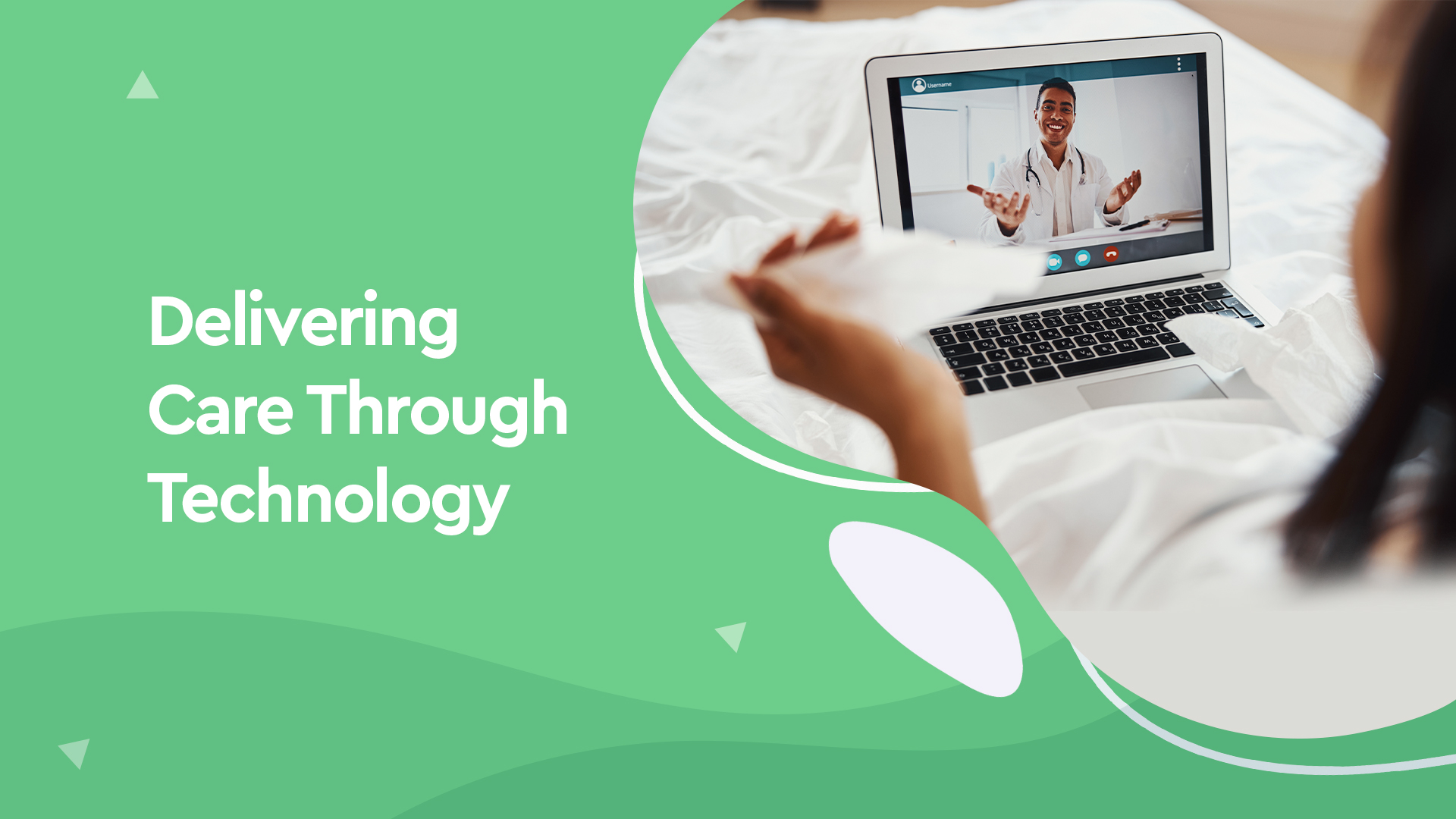 Delivering Care Through Technology